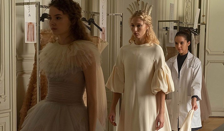 ‘Haute Couture’ is a charming drama that takes viewers inside the House of Dior for a fascinating look at the world of high fashion, told through the stories of two women: Esther (legendary French icon Nathalie Baye) and Jade (rising star Lyna Khoudri). (Submitted by SIFF)