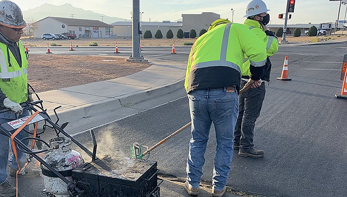 City of Kingman staff proposed raising employee salaries by 3% at the Kingman City Council FY 2023 budget workshop to help offset inflation. Staff also recommended a 2.5% cost of living adjustment to follow in an effort to attract and retain workers. (City of Kingman courtesy photo)