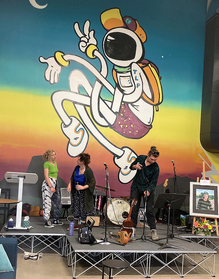 The Launch Pad hosts mental health and summer camps The