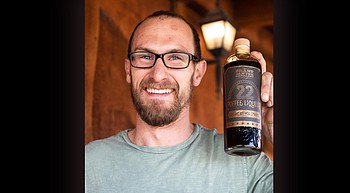 Grand Canyon Distillery releases coffee liqueur with Operation Transition Outside the Wire photo