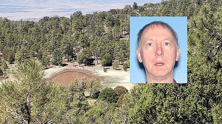 Missing hiker, 74, found deceased on Mingus Mountain