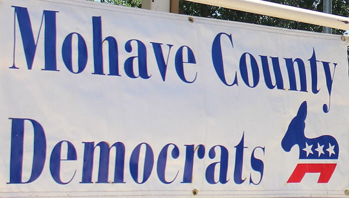 Mohave County Democrats Kingman District 1 will be having a petition signing slam on Saturday, May 21 from 9 a.m. to 11 a.m. in front of their office at 212B N. 5th Street in downtown Kingman. (Miner file photo)