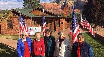 Armed Forces Day at Sedona Museum means free entry for active-duty personnel all summer photo