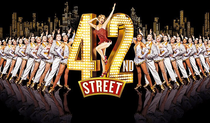 One of Broadway’s most classic and beloved tales, “42nd Street”, returns to cinema screens in the largest-ever production of the breathtaking musical. The musical, set in 1933, tells the story of Peggy Sawyer, a talented young performer with stars in her eyes who gets her big break on Broadway. (Photo courtesy SIFF)