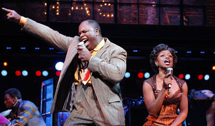 Winner of four Tony Awards including Best Musical and a Primetime Emmy Award, “Memphis” lit the stage of Broadway’s legendary Shubert Theatre for nearly 1,200 performances. (Photo courtesy SIFF)