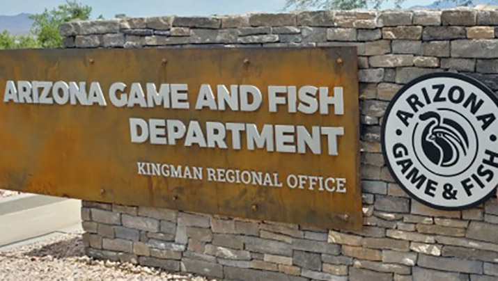 Arizona Game And Fish Web 
