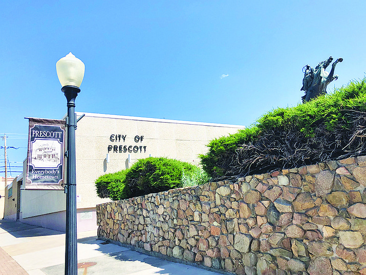 Bids range from 2M to 2.55M for purchase of old Prescott City Hall