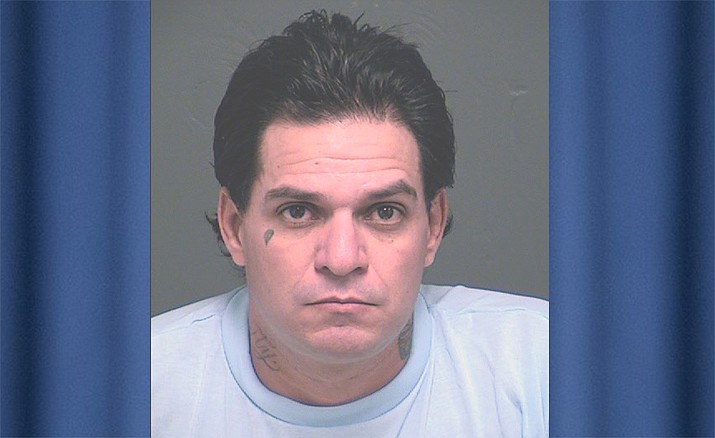Justin Mic Sudweeks (Prescott Valley Pollice/Courtesy)