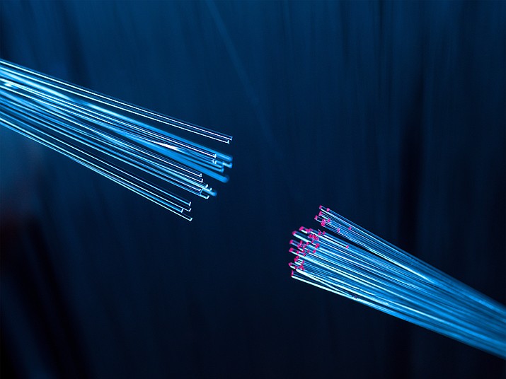 Fiber optic line to Grand Canyon School to benefit students Williams