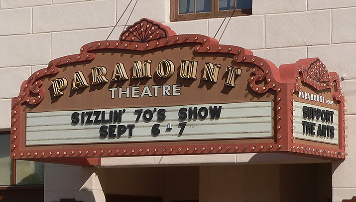 Nearly a year after the Arizona Department of Water Resources said it won’t approve new supply certificates for groundwater use in the Pinal Active Management Area, local groups are pushing back on the agency’s findings and developers have found a way to keep building homes without the need for certificates. The Paramount Theatre is one of the featured attractions in Casa Grande in Maricopa County. (Photo by Ammodramus, cc-by-sa-1.0, https://bit.ly/3wYiE0D