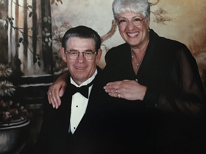 Terry and Dianna Courtemash of Dewey celebrated their 60th wedding anniversary June 2, 2022.(Courtesy photo)