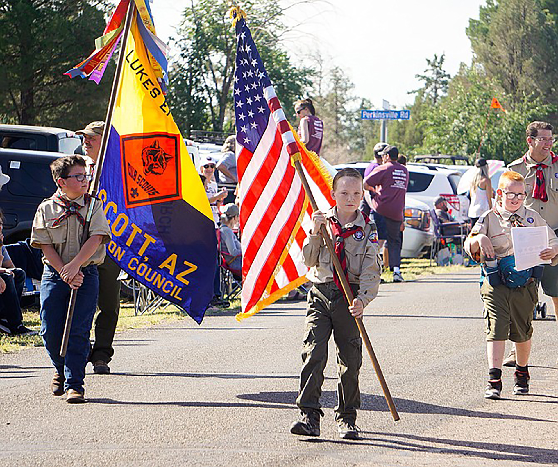 Chino Valley Chamber now accepting parade applications for Territorial