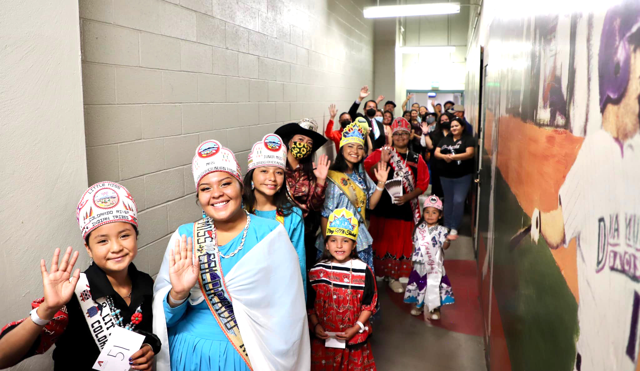 Dbacks recognize Arizona tribes with Native American Recognition Day and  tournament June 07, 2019 Articles