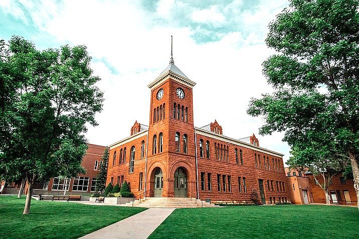 Northern Arizona University campus. (Adobe Stock)