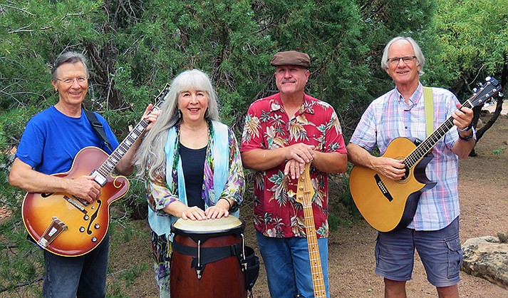 The Eclectics
(Courtesy of Camp Verde Community Library)