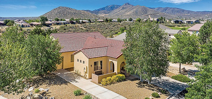 Feature Home: 1847 N. Bluff Top Drive Prescott Valley. (Chase Realty Group/Courtesy)