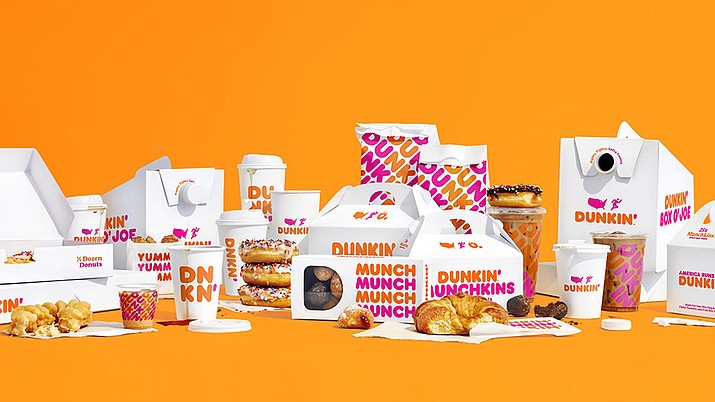 Although progress had stalled on opening the new Dunkin’ at 1020 Willow Creek Road in Prescott, the shop plans to open within the next 30 days, most likely in July 2022. (Dunkin’/Courtesy)