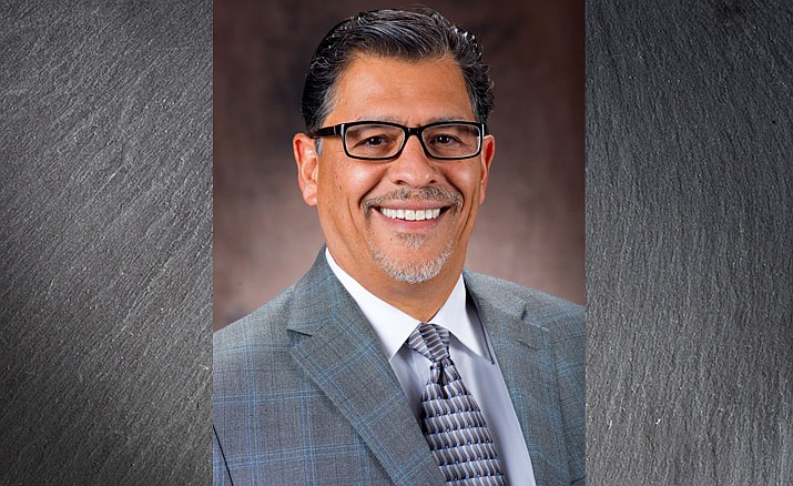 Dr. Anthony Torres. (Dignity Health-YRMC/Courtesy)