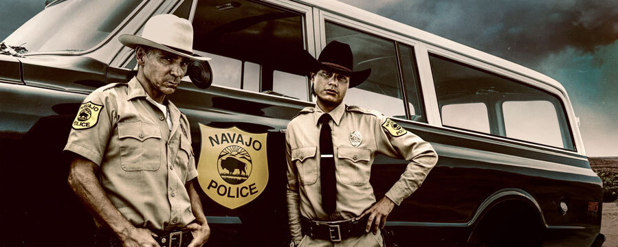Navajo mystery series "Dark Winds" seeks true storytelling