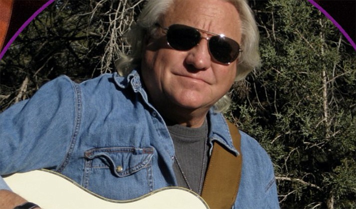Robin Miller performs original and cover tunes from several decades. (Photo courtesy of Robin Miller)
