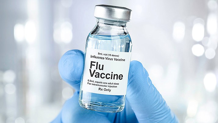A CDC panel of experts unanimously agreed that U.S. senior citizens needed a stronger flu vaccine that could provide more and longer protection. (Adobe image)