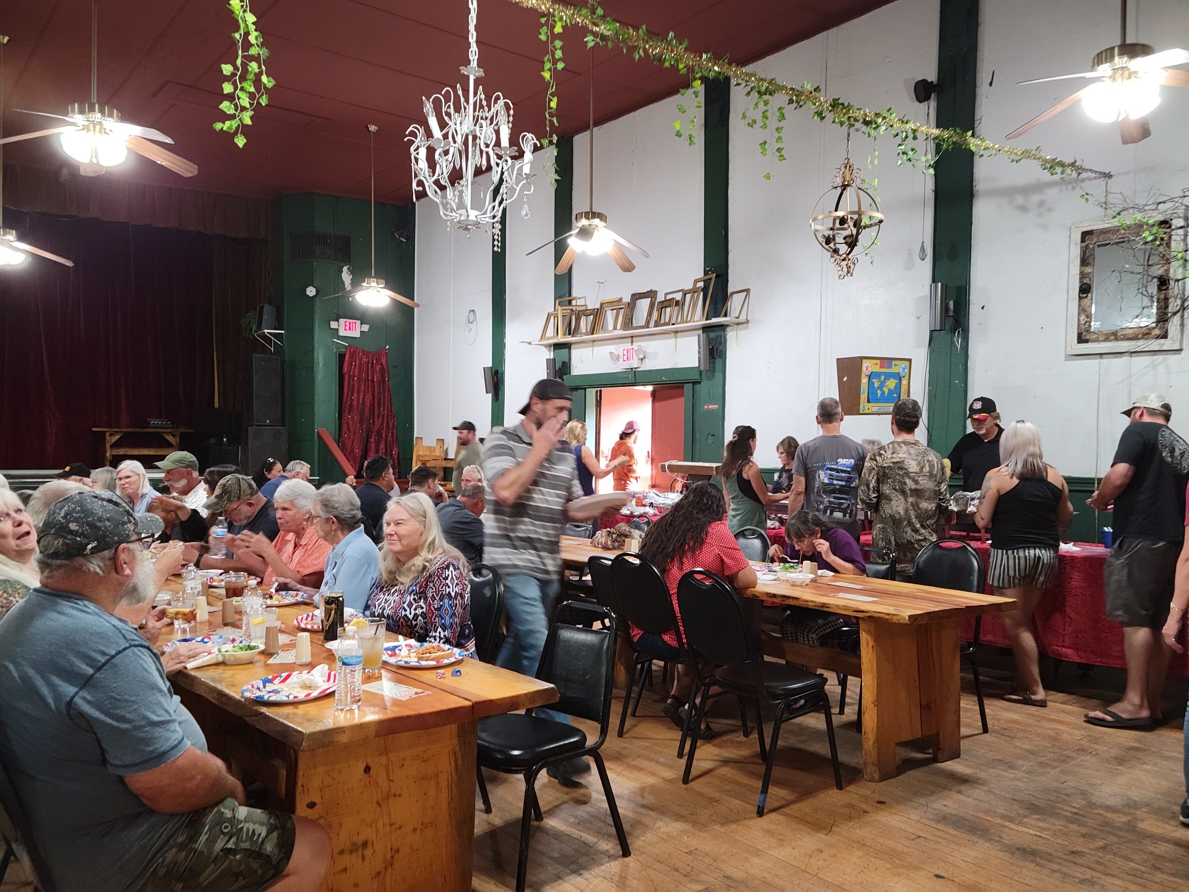 Habitat for Humanity’s spaghetti dinner a hit WilliamsGrand Canyon