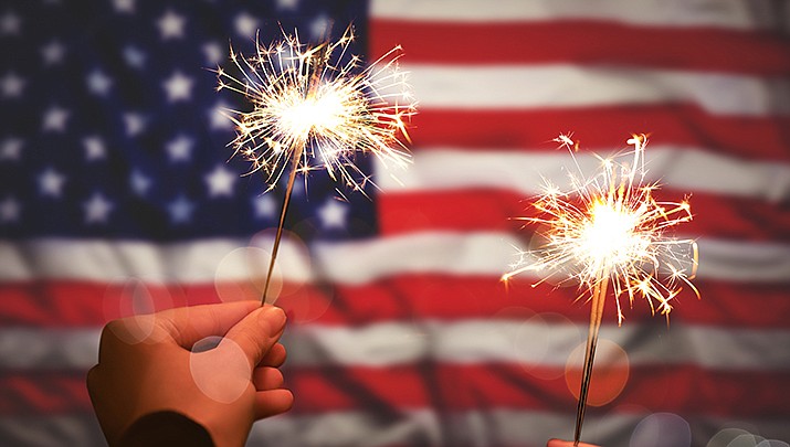 Mohave County’s ban on permissible consumer fireworks will remain in effect on July 4 due to dry conditions. (Adobe image)