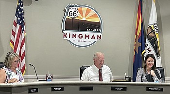 Kingman’s new budget clears $300M mark photo