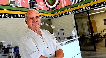 Archaeology Center director steps down photo