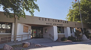 Kingman City Council to ponder sales tax hike on 2022 ballot photo