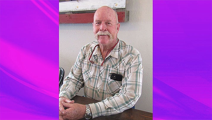 Chino Valley Mayor Jack Miller