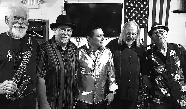 Toucan Eddy Band plays the Old Corral on Saturday, July 9, from 7 to 11 p.m. for FREE