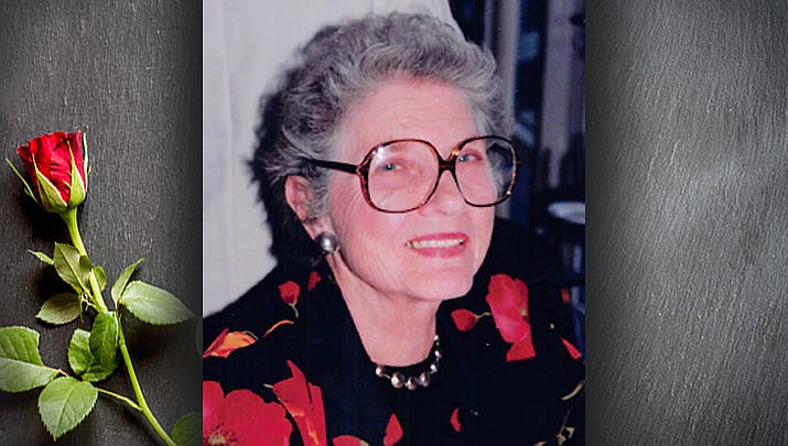 Helen Jean Bowlsby Arnold