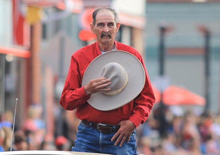 Williams Mayor John Moore is stepping down at the end of his term as he campaigns for the U.S. House of Representatives District 2. (Wendy Howell/WGCN)
