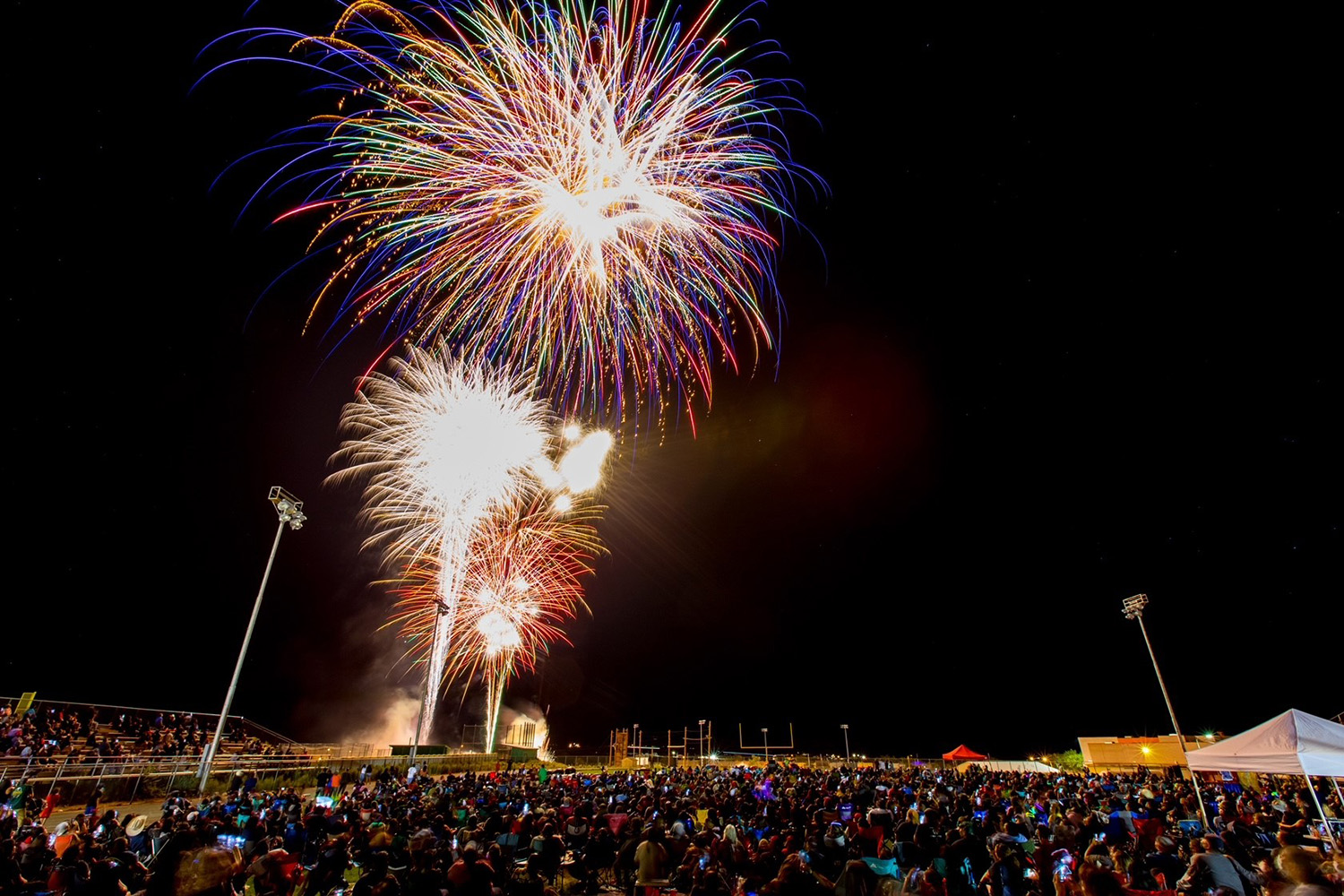 Celebrating Independence on the Navajo Nation NavajoHopi Observer