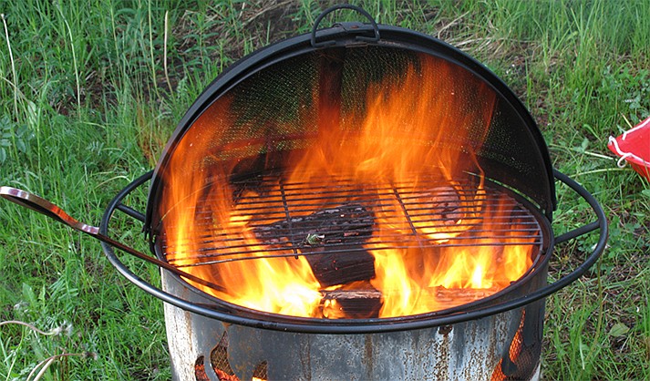 Yavapai County's bans on fires and outdoor cooking will be lifted Friday, July 15.