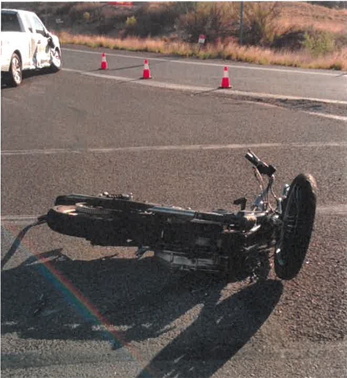 Camp Verde biker dies in SR 260 crash The Verde Independent
