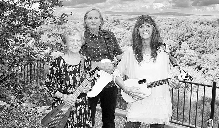 LaToBo will perform their ‘60s-to-current cover tunes at two locations this weekend – Friday, July 22, 6-9 p.m. at Tantrum Wines, 918 N. Main St., Old Town Cottonwood. Also Sunday, July 24, 5-8 p.m., join LaToBo at Belfry Brewery, 791 N. Main St., Old Town Cottonwood. Come hang out with the band for two nights of live music, dancing and fun, fun, fun!