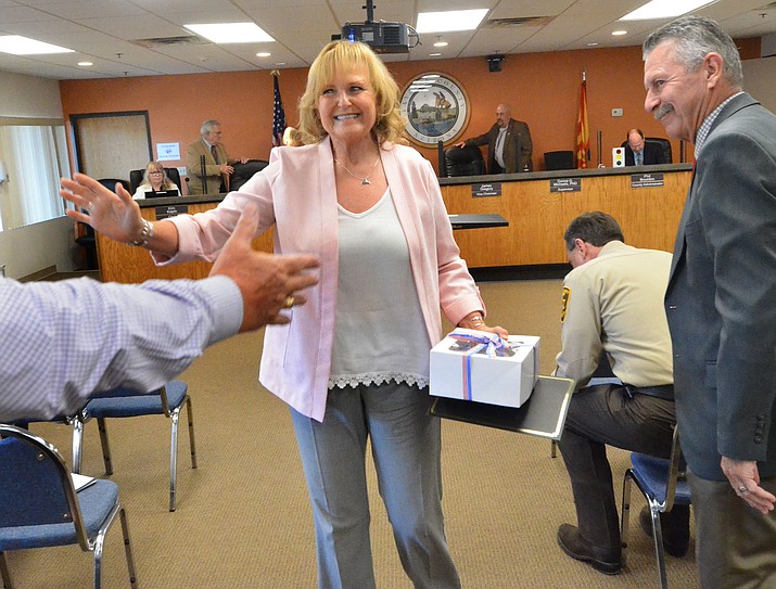 Yavapai County Recorder vacancy generates two letters of interest