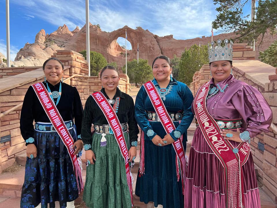 Three contestants vie for next Miss Navajo Nation NavajoHopi