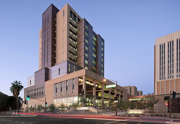 Maricopa County Superior Court. (Office of the Governor/Courtesy)