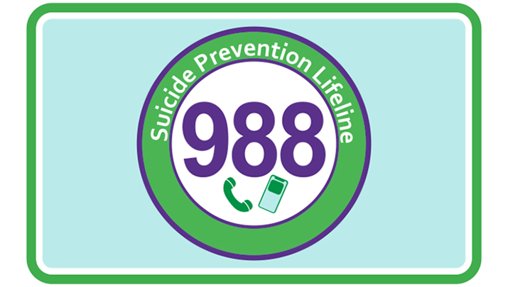 Mohave County suicide prevention services: Dial 988 | Kingman Daily ...