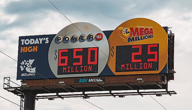 The winning ticket for a Mega Millions lottery jackpot worth nearly $1.3 billion was sold in Illinois. The winner has yet to come forward. (Photo by Tony Webster, cc-by-sa-2.0, https://bit.ly/30Zglye)