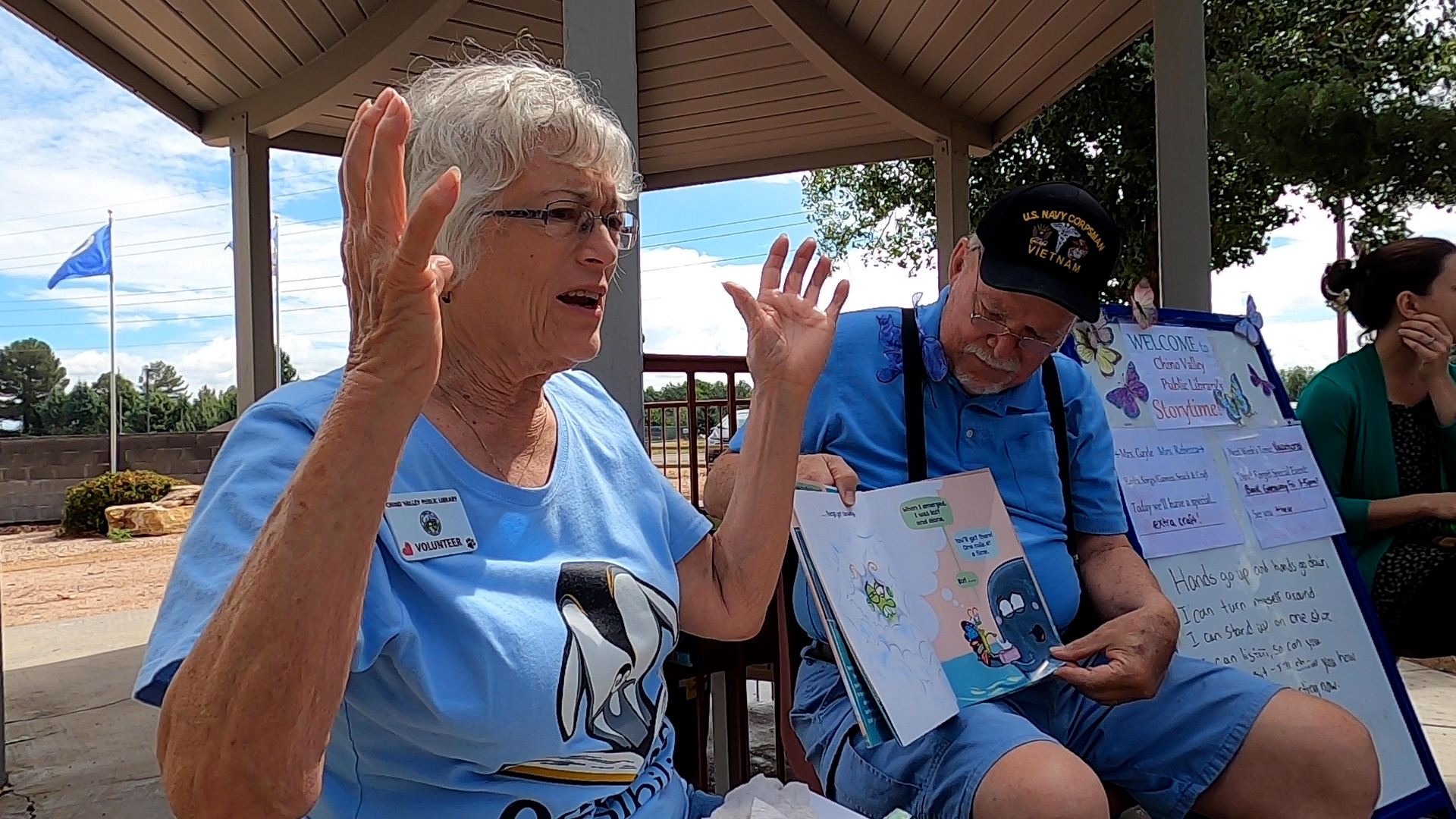 'Storytime' returns to Chino Valley Children’s Library The Daily