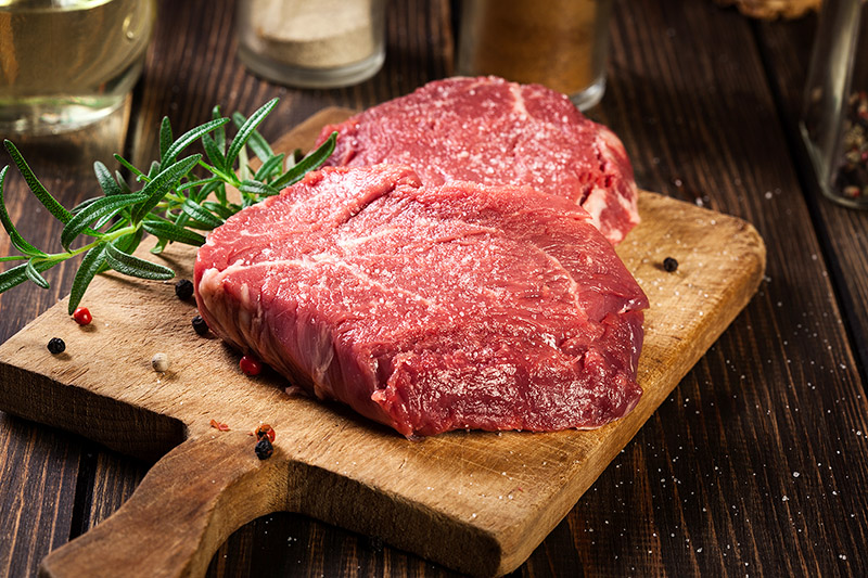 Chemicals produced in gut eating red meat may contribute to heart disease risk | The Daily Courier | Prescott,