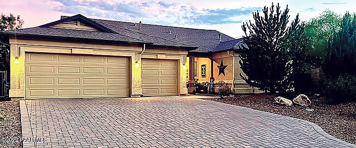 Feature Home: 7505 E Amber Ridge Way, Prescott Valley. (Courtesy)
