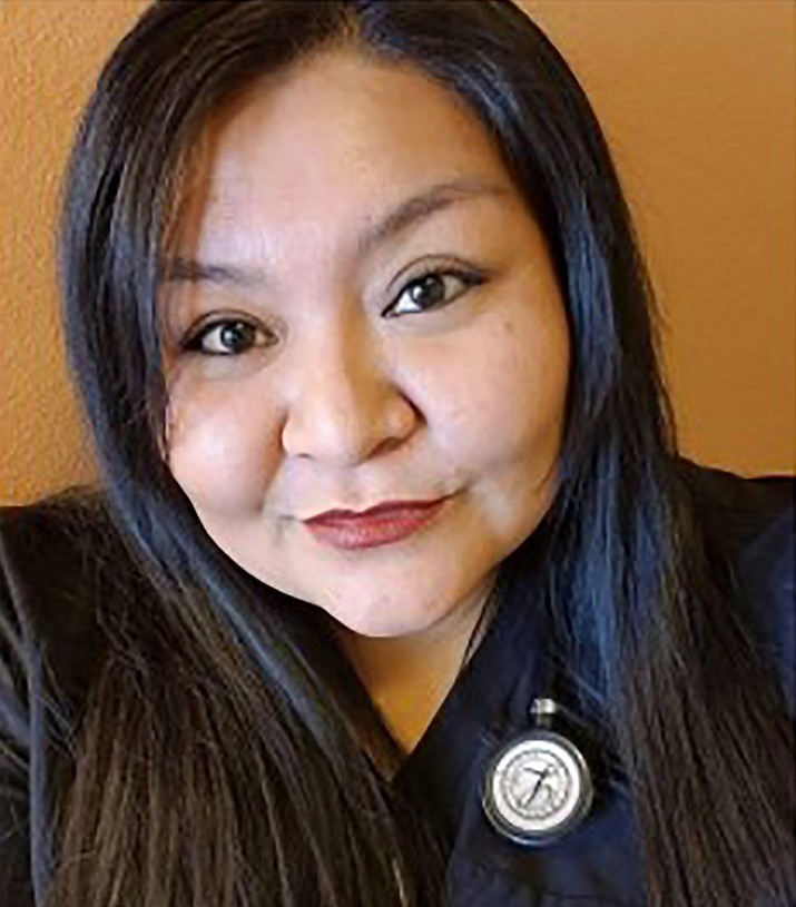 Jamie Yazzie went missing in 2019 and her body was later found on the Hopi Reservation in 2021. (Photo/Navajo Nation)