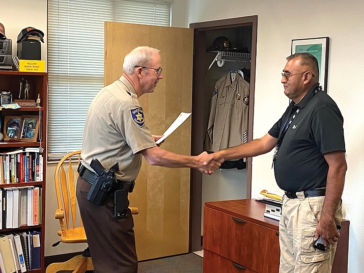 Coconino County assigns new resident deputy to Tuba City NavajoHopi
