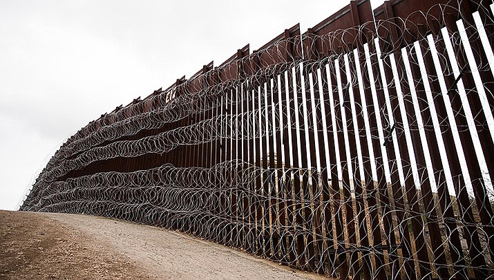 The Biden administration has ended the Trump-era policy of making migrants at the southern border remain in Mexico until their cases are heard. (U.S. Department of Homeland Security photo, public domain)