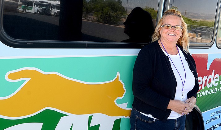 Cottonwood Area Transit (CAT) has reinstated all their routes, Lisa Boring announced. (VVN/File/Vyto Starinskas)